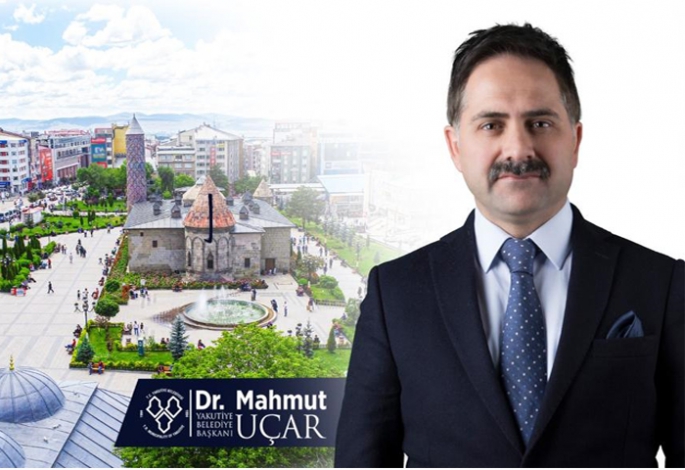 Başkan Uçar’dan Kurban Bayramı mesajı
