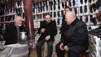 Başkan Uçar’dan Ramazan Bayramı mesajı