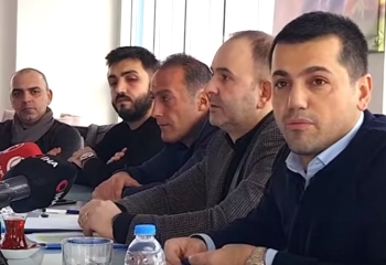 Başkan Üneş: Her hafta final niteliğinde olacak