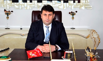 Başkan Yaşar’ dan  Kadir Gecesi mesajı