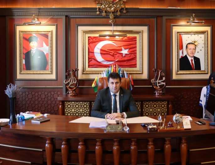 Başkan Yaşar’dan Ramazan ayı mesajı