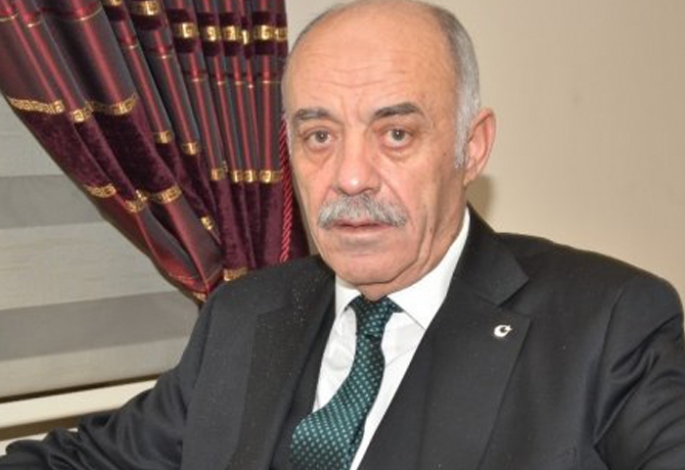 Başkan Yücelik: Üretmeden kalkınamayız