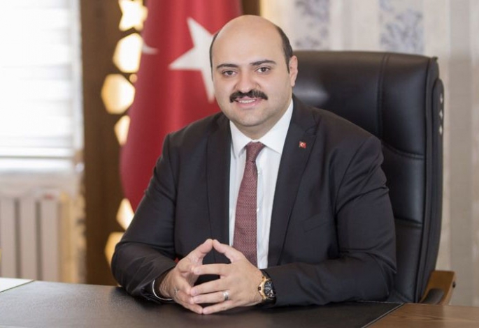 Başkanı Orhan’dan Kurban bayramı mesajı