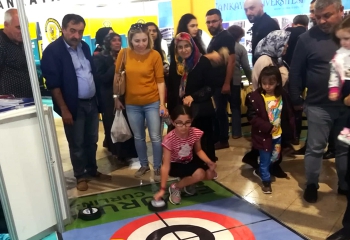 Başkentte Erzurum stantları göz doldurdu