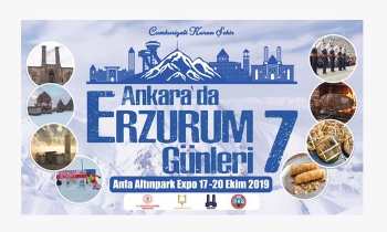 Başkentte Erzurum Rüzgarı esecek