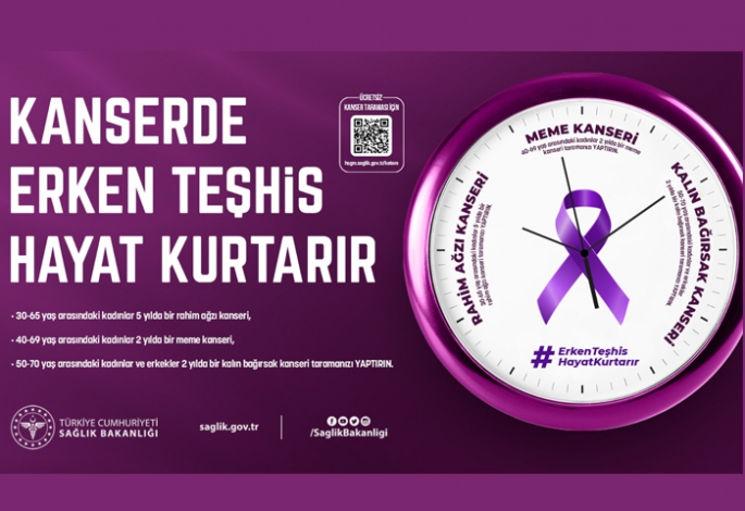 Bedir’den Dünya Kanser Günü Mesajı