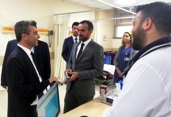 Bedir:  “Sevgi en büyük ilaçtır”