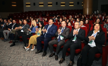 Beşinci Ulusal Eczacılık Öğrenci Kongresi başladı