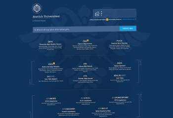 Bilgi Sistemleri tek çatı altında toplanıyor