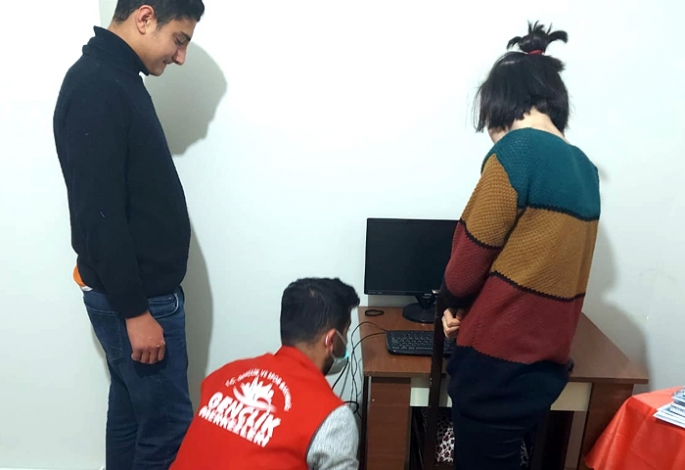 Bilgisayarsız öğrenci kalmasın