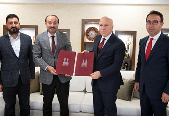Bilim Fest İçin İmzalar Atıldı