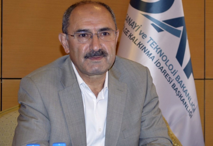 “Bölgeye hizmet etmekten mutluluk duydum”