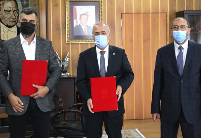 Bursa'daki veriler Erzurum'da yedeklenecek