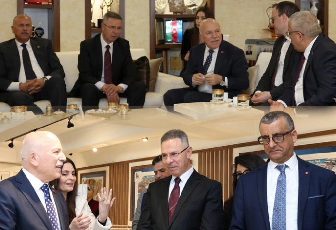 Büyükelçiler Erzurum’a hayran kaldı