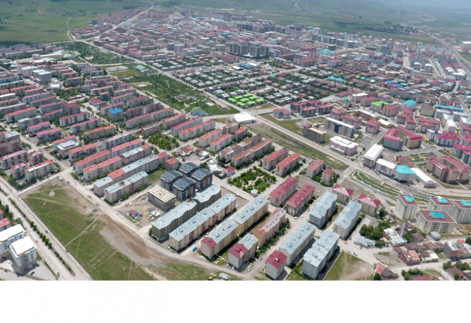 Büyükşehir 100 yıllık imar sorununu çözdü
