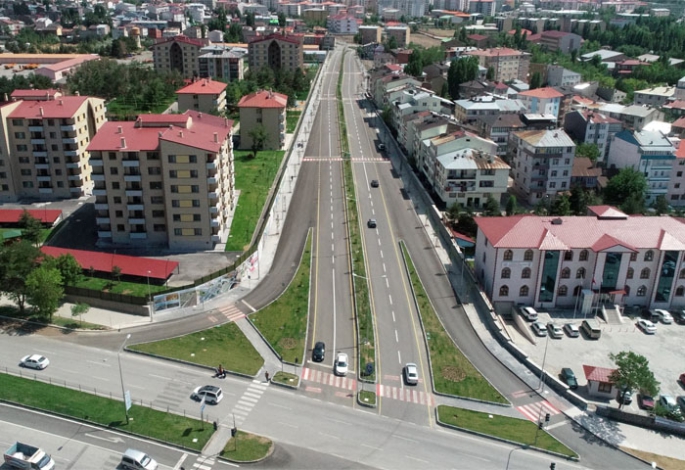 Büyükşehir 50 yıllık hayali gerçekleştirdi