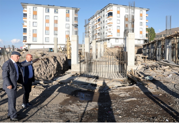 Büyükşehir aynı anda 500 noktada çalışıyor