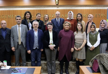 Büyükşehir’de ‘İklim Eylem Planı’ çalıştayı