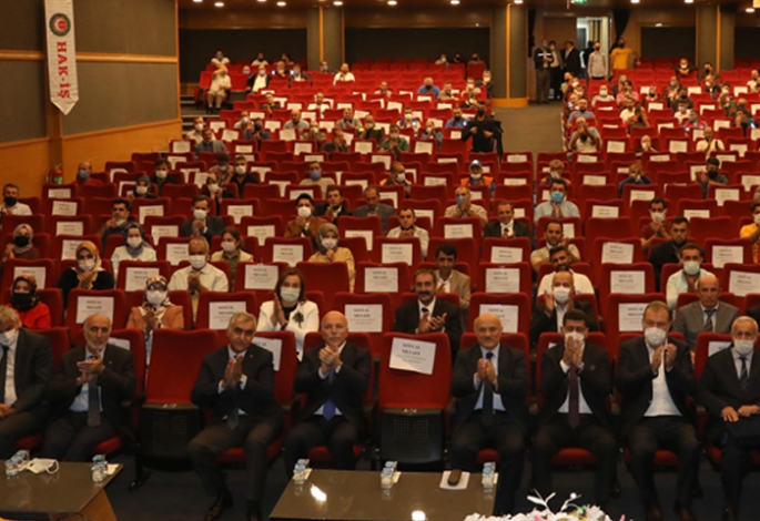 Büyükşehir’de toplu iş sözleşme sevinci