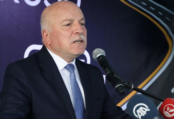 Büyükşehir'de yatırım seferberliği