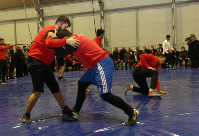 Büyükşehir’den dev bir spor yatırımı daha