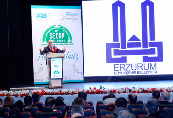 Büyükşehir'den enerji ve iklim eylem planı