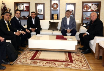 Büyükşehir’den Erzurum’a Bilim Merkezi