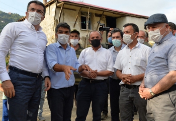 Büyükşehir’den Giresun Seferberliği