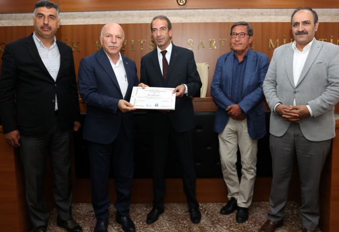 Büyükşehir’den kentsel dönüşüm eğitimi