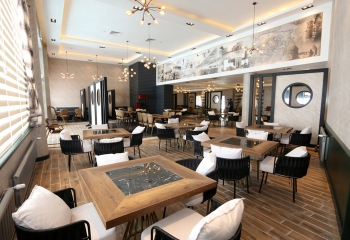 Büyükşehir’den Konaklı’ya otel yatırımı