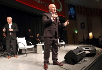 Büyükşehir’den Mevlid-i Nebi özel programı