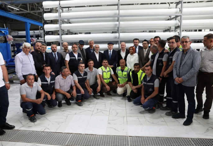 Büyükşehir’den Oltu’ya dev yatırım