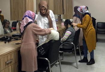 Büyükşehir’den sosyal sorumluluk yatırımı