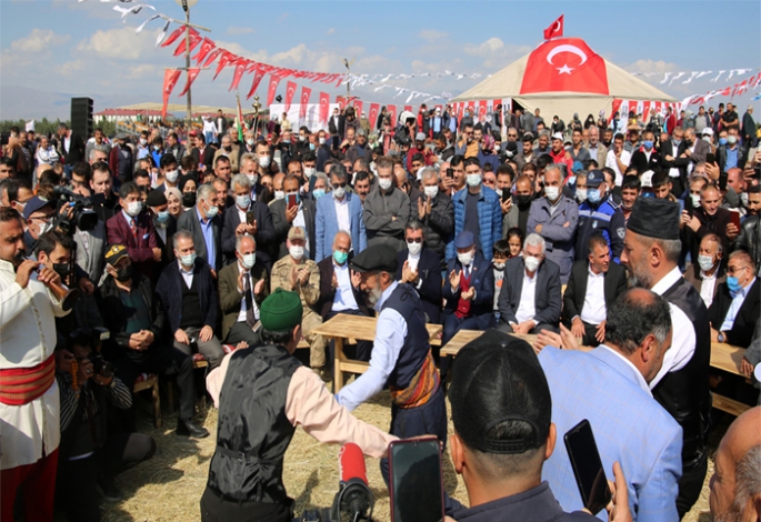 Büyükşehir’den Spor ve Kültür şöleni