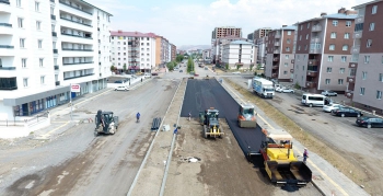 Büyükşehir’den Üstyapı Seferberliği