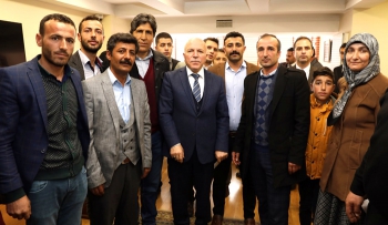 Büyükşehir’in Halk Günü'ne yoğun ilgi