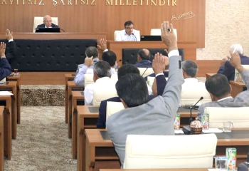 Büyükşehir Meclisi’nde hizmet vurgusu