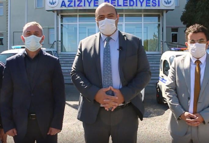 Can Azerbaycan'a Aziziye desteği