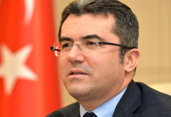 “Çanakkale tarihe yazılan şanlı bir destandır”