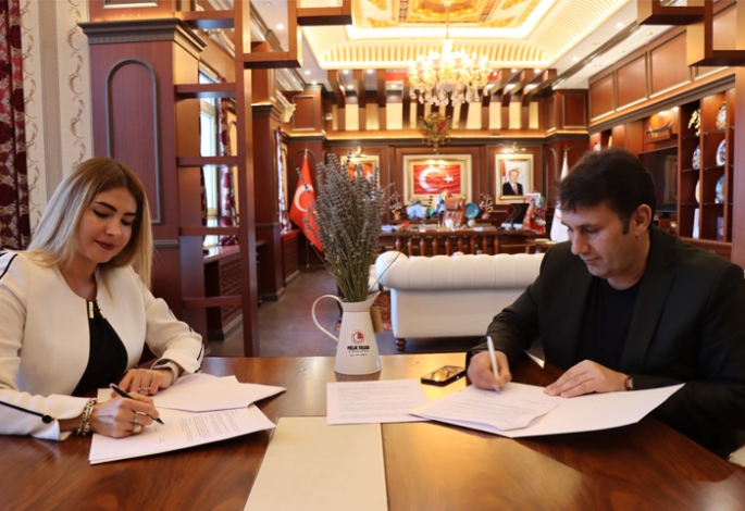 Çat Belediyesi Lavanta satacak