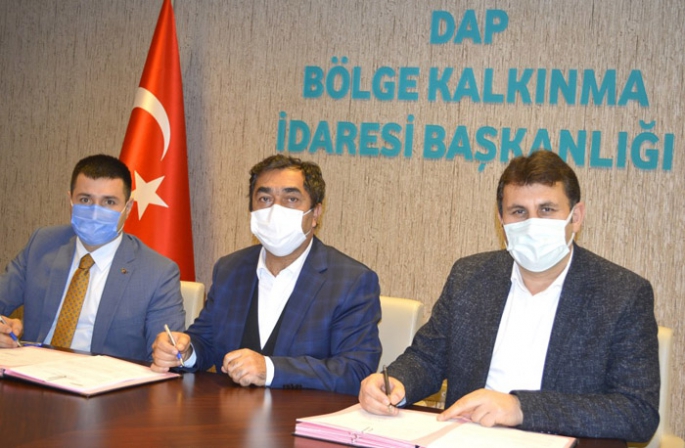 Çat’ta Lavanta üretimi için protokol 