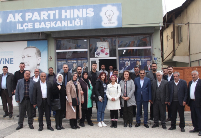 Çelik; Hedefimiz toplumu mutlu etmek