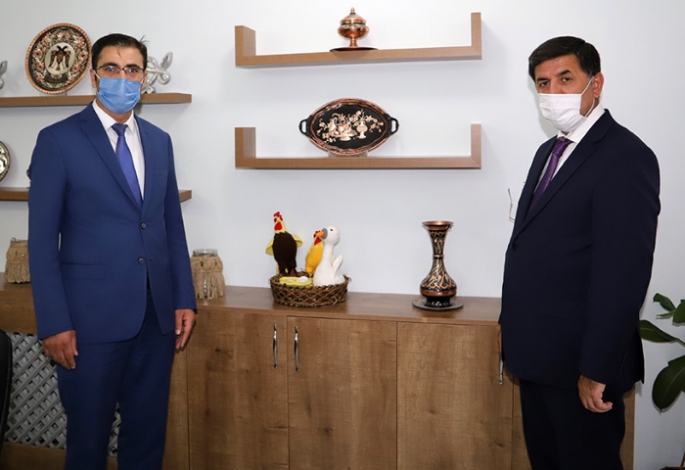 Cengerli Kilimi Dünyaya açılıyor