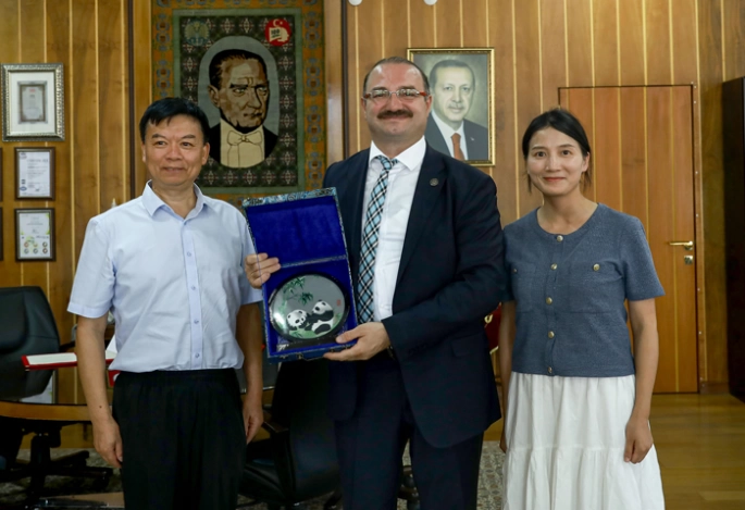 Çin’in Southwest Üniversitesi ile protokol imzalandı