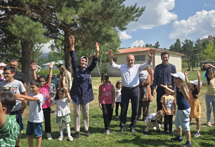 Çölyak hastalarına glutensiz aşure ikramı