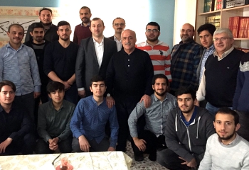 Çomaklı’nın STK ziyaretleri devam ediyor