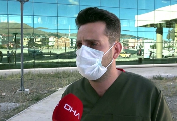 Covid-19 hastaları için 'Sürfaktan protein D' ile tedavi umudu