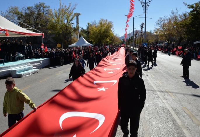 Cumhuriyet 99 yaşında