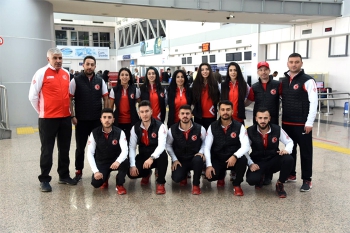 Curlingçiler Avrupa’yı fethedecek