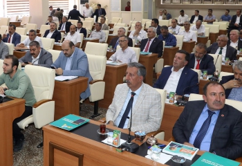 DAB-BİR Başkanlığı’na yeniden Sekmen seçildi